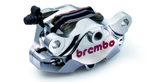 Brembo CNC Nickel caliper only